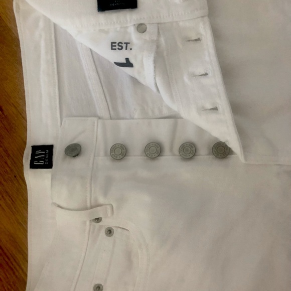 Gap white jeans - Picture 3 of 3